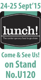 Lunch! Food Show London